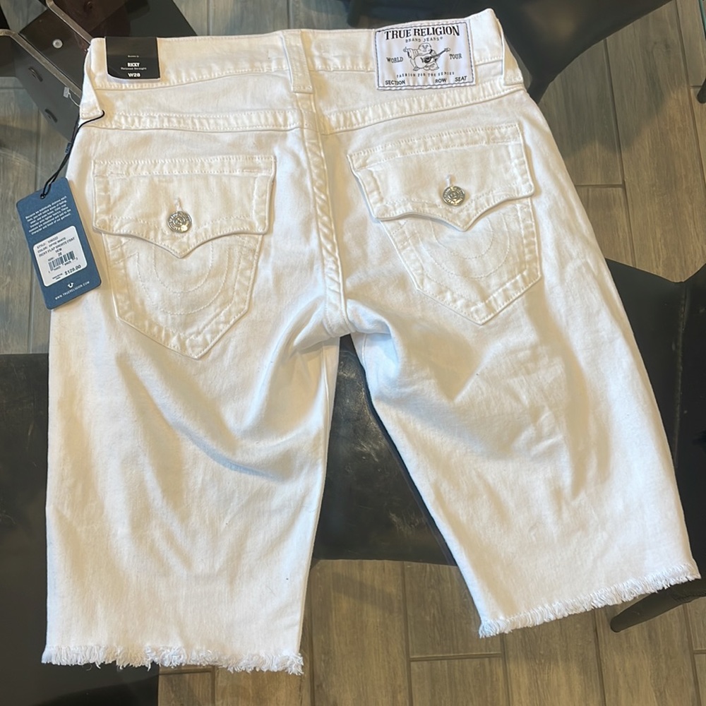 True religion Ricky Flap shorts